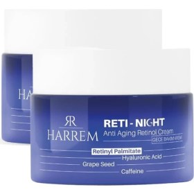 Resim SDT Group Reti-Night Krem Yaşlanma Karşıtı Dolgunlaştırıcı Retinol & Kolajen Gece Bakım Kremi 50 ml 