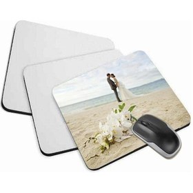 Resim Kişiye Özel Dikdörtgen Mouse Pad 19X23 Cm (2 Mm) 