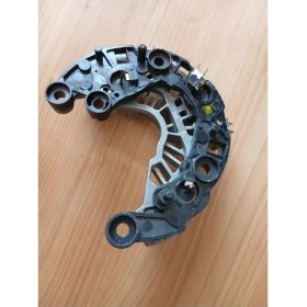 Resim Valeo Diot Tablası (90A, 3 Diotlu, Sol Cıvatalı) - Ford / Peugeot / Renault / Kia / Nissan/ Fiat / Opel 