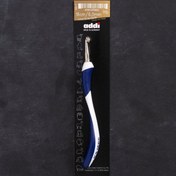 Resim Addi Swing 6mm 16cm Lacivert Ergonomik Yün Tığ - 1 