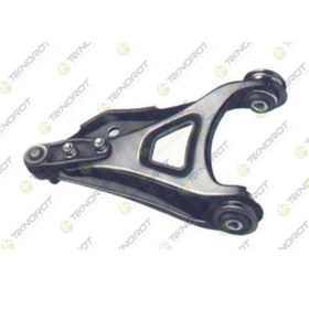 Resim TEKNOROT R-736 Salincak Sol Komple Clio Symbol 98-05 Kangoo 97 5450100Q0G R736 (WR136488) 