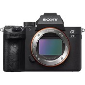 Resim Sony A7 III Body Aynasız Fotoğraf Makinesi 