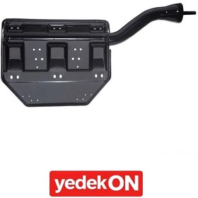 Resim Çamurluk Kolu 4-Seri R-P Cab. Arka Sol - 1725671 