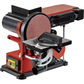 Resim Verto Einhell Tc Us 380 Tezgah Zımpara 380 Watt 