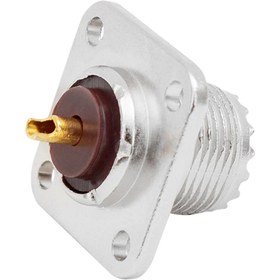 Resim Go İthalat UHF ŞASE KARE KONNEKTÖR (4533) 