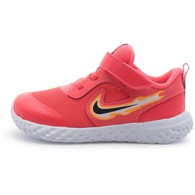 Resim Nike Ck4551-600 Revolutıon 5 Fıre Turuncu Bebek Spor Ayakkabı 