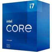 Resim INTEL i7-12700F 12 Core, 3.60Ghz, 25Mb, 65W, LGA1700, 12.Nesil, BOX, (Grafik Kart YOK, Fan VAR) İntel