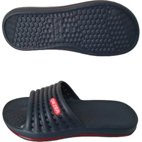 Resim Gezer GZ9264-010 Kadın Lacivert Ultra Hafif Günlük Plaj Terlik 