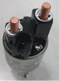 Resim Zm 12v Marş Otomatiği Nıppon Denso Tipi soketli-sağ Toyota Uyumlu N11.18894 