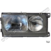 Resim Mercedes W123 Komple Far Sağ 1976-85 Ayfar Ayf 303356 