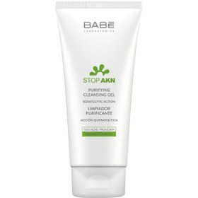 Resim Babe Stop Akn Arındırıcı Temizleme Jeli 200 ml 