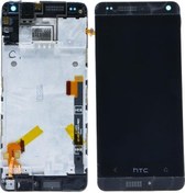 Resim Htc One M7 Mini Lcd Ekran Dokunmatik Çıtalı A+++Süper Kalite (500604604) 