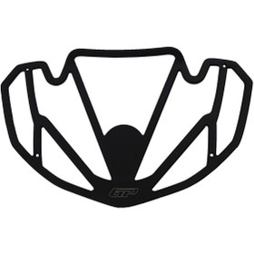 Resim GP KOMPOZİT Universal Çanta Üstü Demiri Siyah 