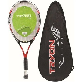 Resim Tenis Raketi Fıre Tek Parça 27 Inc 