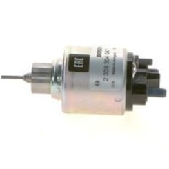 Resim Bosch 2339304047 Mars Otomatigi 12 V Ford Transit V347. Courier. Volvo S40 3 Delik (WY248573) 