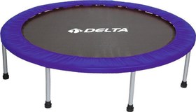 Resim 102 cm Deluxe Trampolin (40 inç Trambolin) 