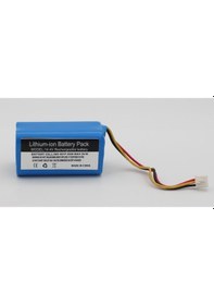 Resim Homend Alex Laser Pro 1286h Süpürge 2600 Mah Batarya 
