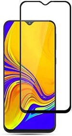 Resim Samsung Galaxy A24 ile uyumlu Davin Seramik Ekran Koruyucu Siyah 