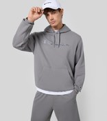 Resim Champion Script Shop Hooded Sweatshirt 