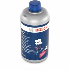 Resim BOSCH 1987479106 | Hidrolik Fren Yagı Dot-4 500Gr | 12 Adet 