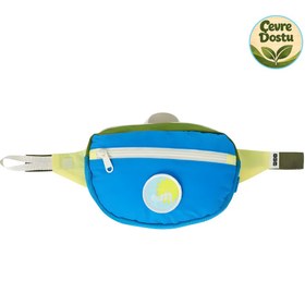 Resim Kietla Çocuk Fanny Pack Çanta Khaki Blue 