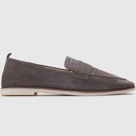 Resim Togo Kadın Loafer Ayakkabı [060226], Füme, 