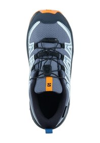 Resim Salomon Xa Pro V8 Çocuk Gri Outdoor Ayakkabı L47857000 Gri 
