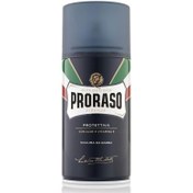 Resim Proraso Tıraş Köpüğü Aloe Vera Özlü ve Vitamin E 300ml 