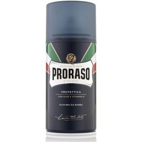 Resim Proraso Tıraş Köpüğü Aloe Vera Özlü ve Vitamin E 300ml 