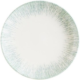 Resim Iris Ocean Gourmet 12 Adet 17 Cm Porselen Düz Tabak 