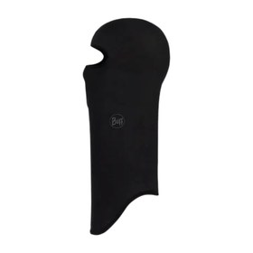 Resim Buff Ecostretch Balaclava Solid Unisex Siyah Kar Maskesi 