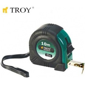 Resim Troy 23110 Stoperli Şerit Metre 10mx25mm 10 M 