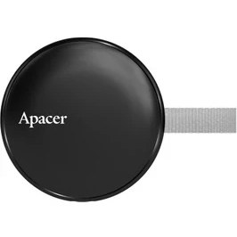 Resim Apacer AS725 256GB USB 3.1 Taşınabilir SSD (AP256GAS725B-1) 