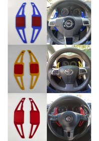 Resim Daihatsu Hijet F1 Kulakçık Pedal Shift Renkli (550808894) 