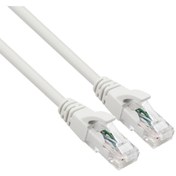 Resim Vcom Np611B-2.0 Cat6 2.0Mt Gri Utp Patch Kablo 