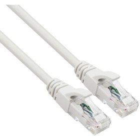 Resim Vcom Np611B-2.0 Cat6 2.0Mt Gri Utp Patch Kablo 