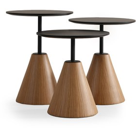 Resim Boston Zigon Sehpa 