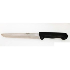 Resim Küçükata Bursa Kalın Küt Kasap Bıçağı No:4, 20 Cm - Plastik Sap Çok Renkli 