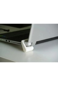 Resim Rapithwin Laptop Standı / Tutacağı / Soğutucu Lalptop (2'li) 