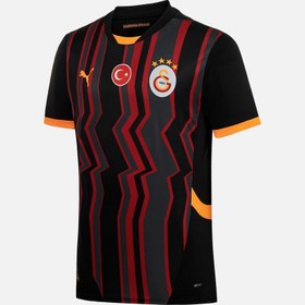 Resim Puma Galatasaray 2024-2025 Stadium Üçüncü Takım Erkek Forma 