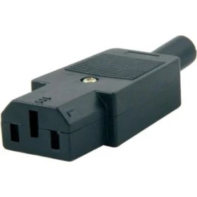 Resim IC-215A Power Dişi Seyyar Fiş AC-10F 