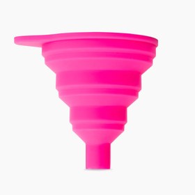 Resim Muc-Off Mini Collapsible Silicone Funnel Katlanır Yağ Hunisi 