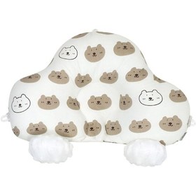 Resim Suntek Yenidoğan Yastığı Beyaz 