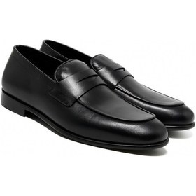 Resim Lacivert Oxford Klasik Erkek Diğer Mo-20700a044-25400 Giuseppe Mengoni Laci Antik Lacivert 