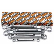 Resim Beta 95/s8 Düz Yıldız Anahtar Takımı 8 Li 