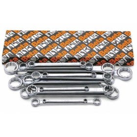 Resim Beta 95/s8 Düz Yıldız Anahtar Takımı 8 Li 