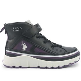 Resim U.S. Polo Assn. KELTES JR 5PR KIZ ÇOCUK SNEAKER BOT 