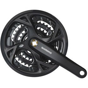 Resim Shimano Acera FC-M371 Aynakol 3x9V 26/36/48T 175mm Siyah 