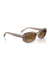 Resim Ray-ban Güneş Gözlüğü Rb2221 53 6827m2 Bal Rengi 