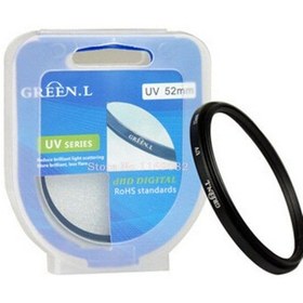 Resim Green 37mm UV Filtre 